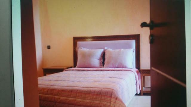 Appartement Haut Standing Vu Piscine Marakeş Dış mekan fotoğraf